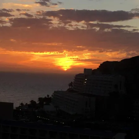 With Views Of Sea And Mountains *