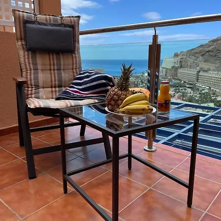 Apartment With Views Of Sea And Mountains Taurito