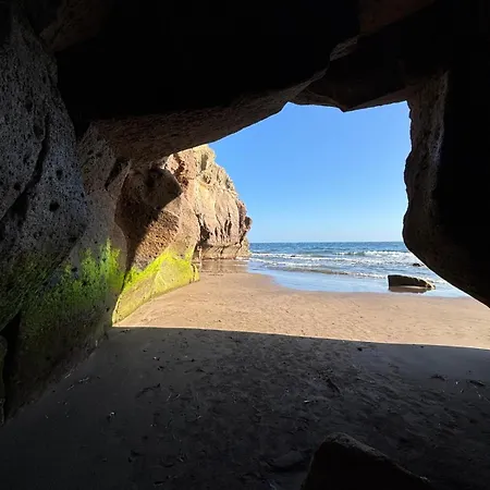 With Views Of Sea And Mountains