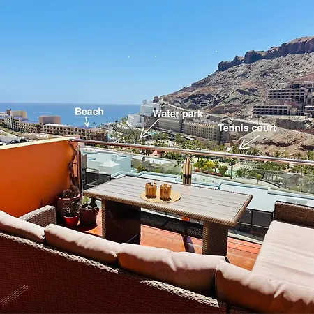 With Views Of Sea And Mountains Appartamento *