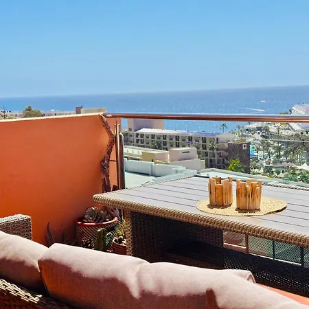 With Views Of Sea And Mountains Taurito