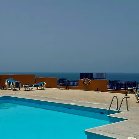 With Views Of Sea And Mountains * Taurito