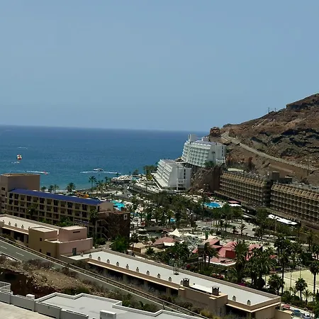 Apartmán With Views Of Sea And Mountains Taurito