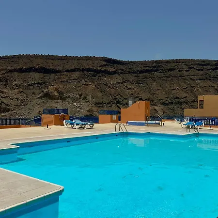 With Views Of Sea And Mountains * Taurito