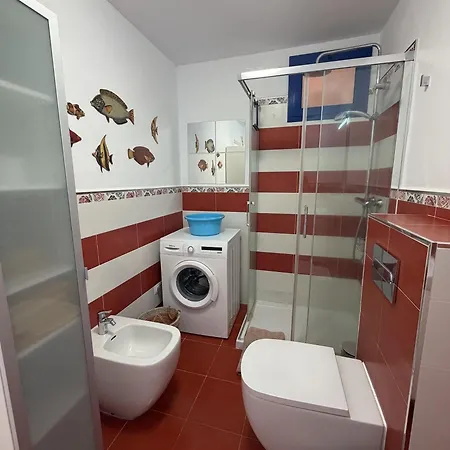 Apartman With Views Of Sea And Mountains *