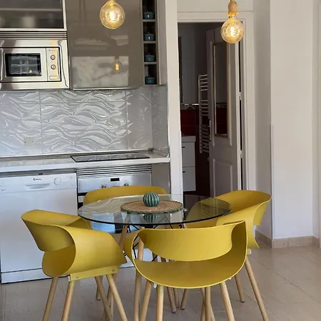 With Views Of Sea And Mountains Apartman Taurito