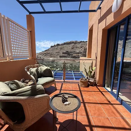 With Views Of Sea And Mountains Taurito