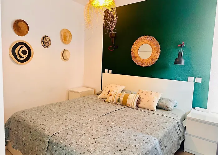 With Views Of Sea And Mountains Apartamento *